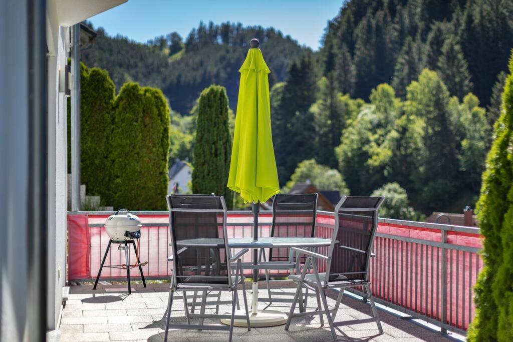 Firstberg Perle Apartment Triberg im Schwarzwald Luaran gambar