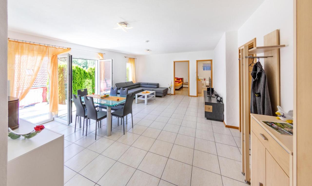 Firstberg Perle Apartment Triberg im Schwarzwald Luaran gambar
