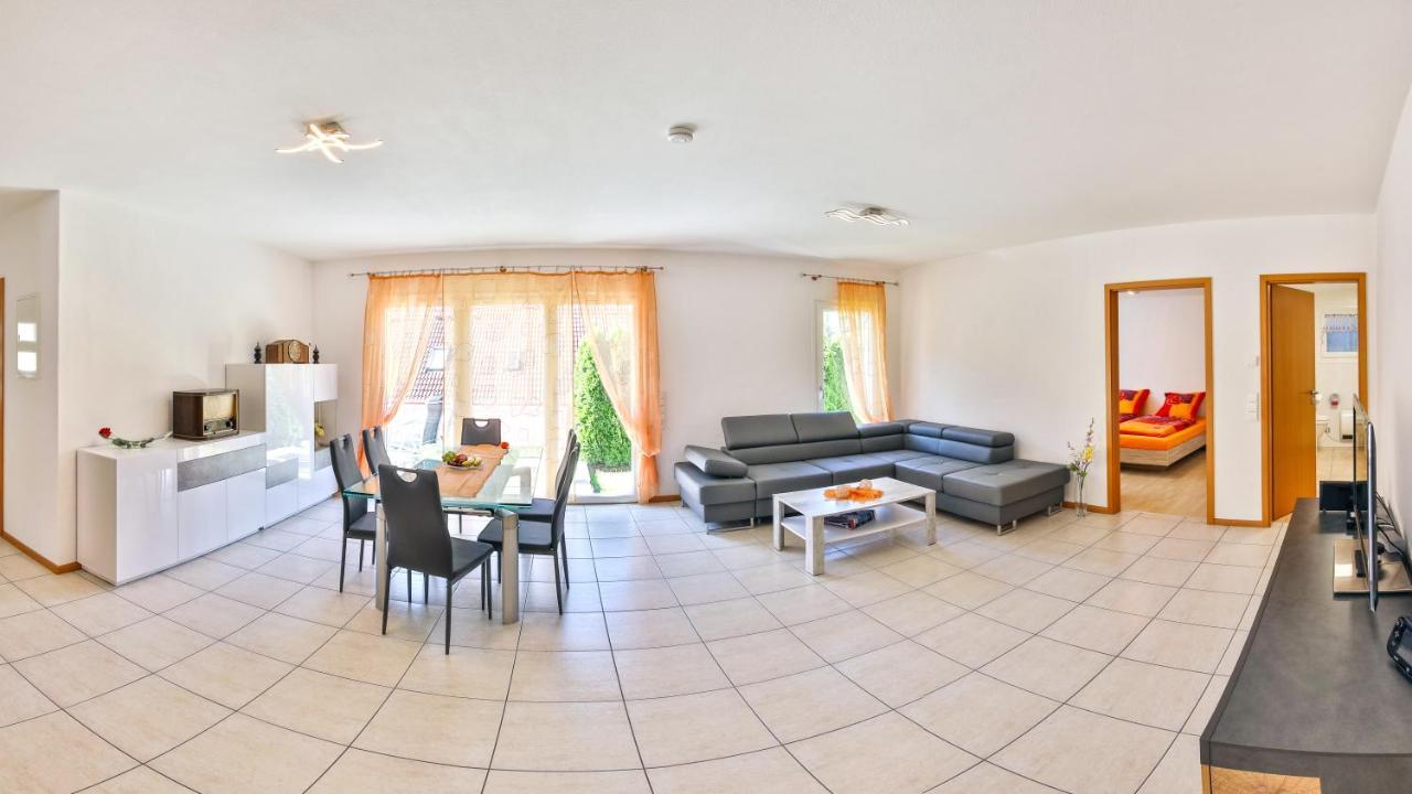 Firstberg Perle Apartment Triberg im Schwarzwald Luaran gambar