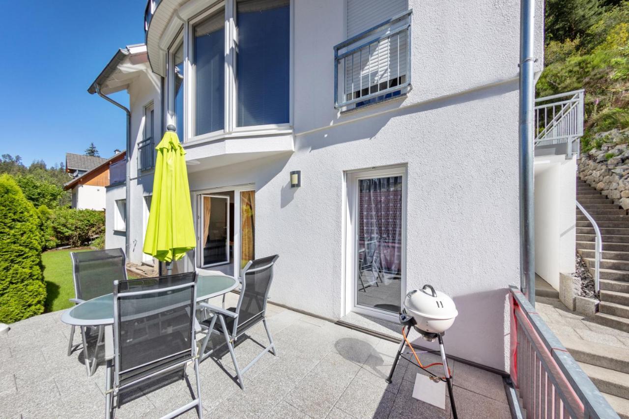 Firstberg Perle Apartment Triberg im Schwarzwald Luaran gambar